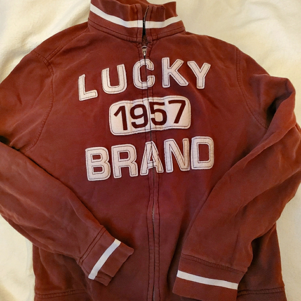 Zip up Sweater